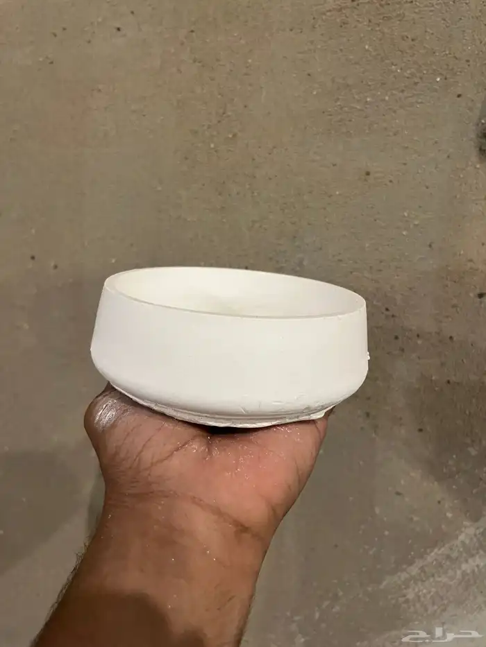 يوجد لدينا قوالب مزهريات من هذا الأشكال المتوفره لكم بالصور 7