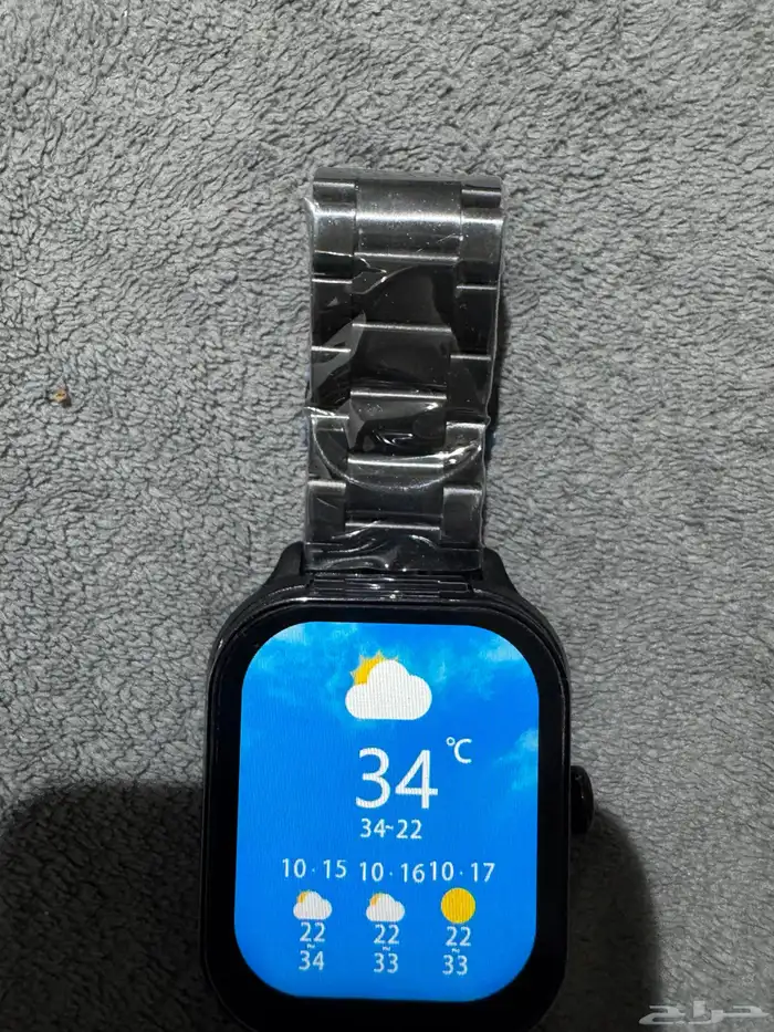 للبيع ساعة يد ذكية رياضية 11