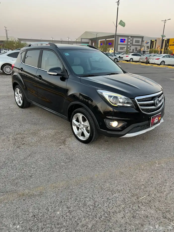 شانجان cs35 2021 فل كامل 9