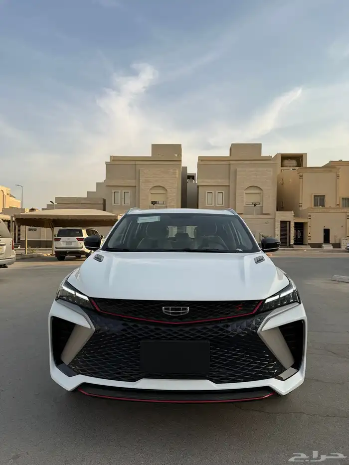 جيلي كولراي 2026 وكاله 3