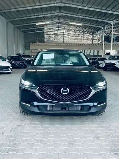 مازدا CX30 نص فل الموديل 2025 صادر لوحات index