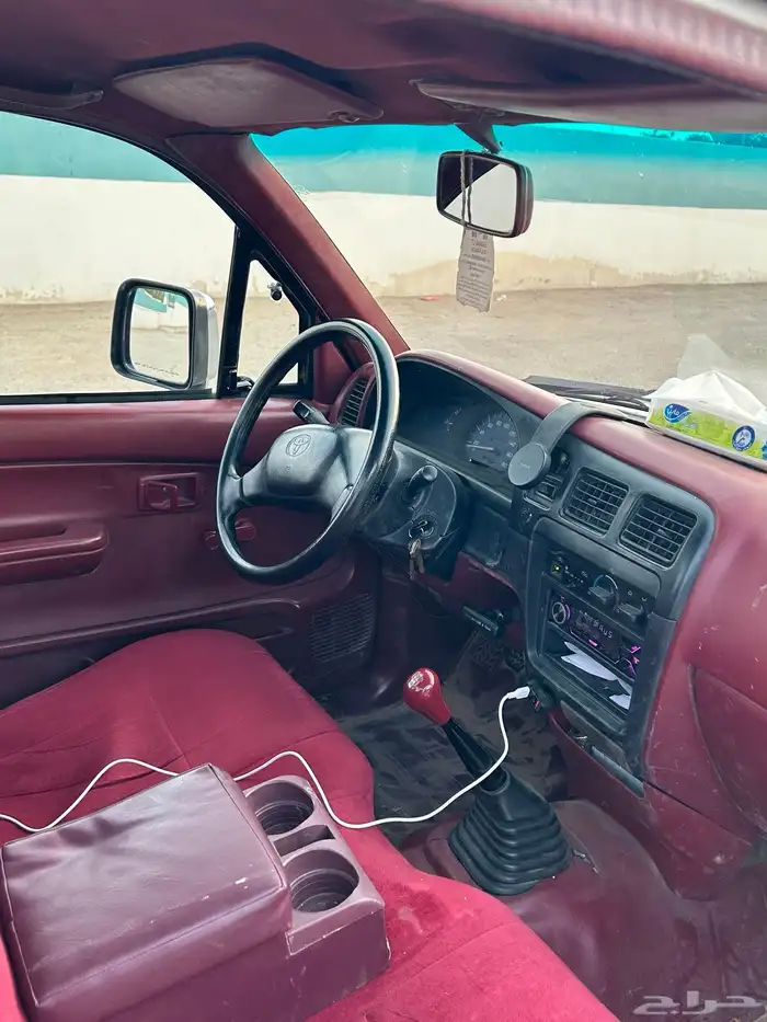 هيلوكس 2004 للبيع 7