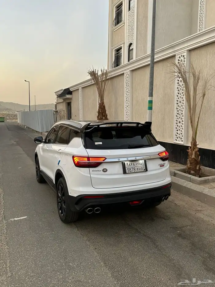 للبيع جيلي كولراي 2023 فل كامل 2