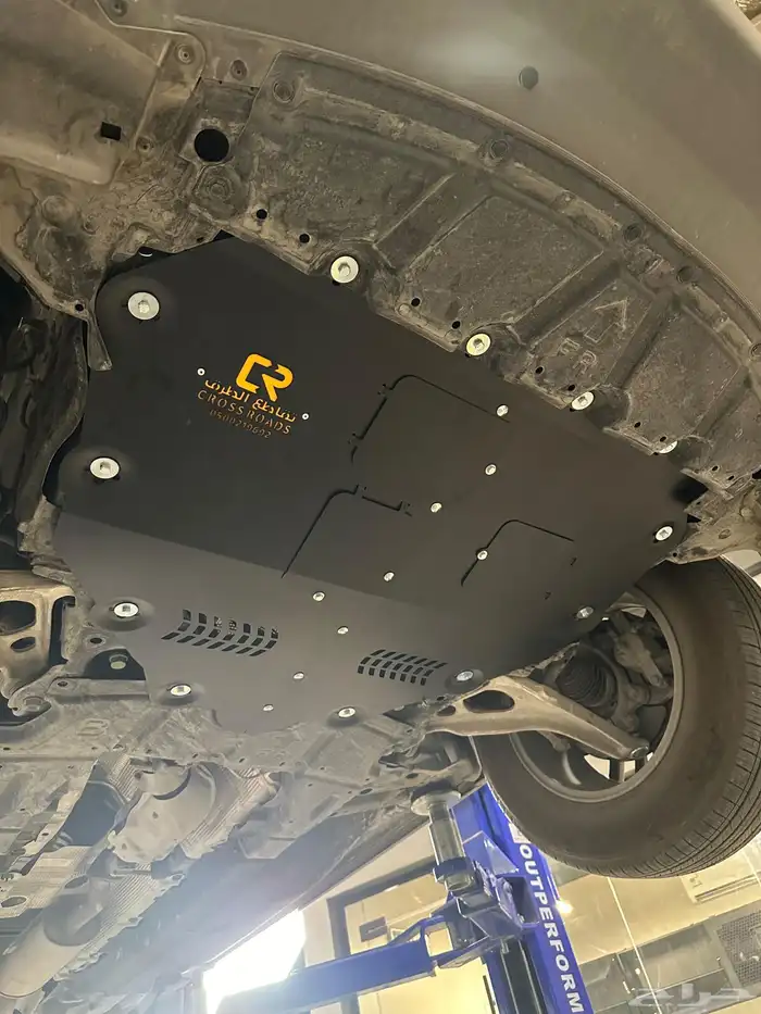 صاجة حماية حديد ضد الصدأ صناعة سعودية اكستريل2023-2026 8