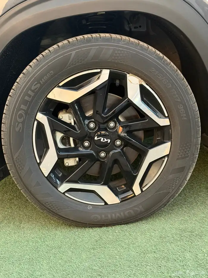 كيا سيلتوس MID GLS 2025 جديد 13