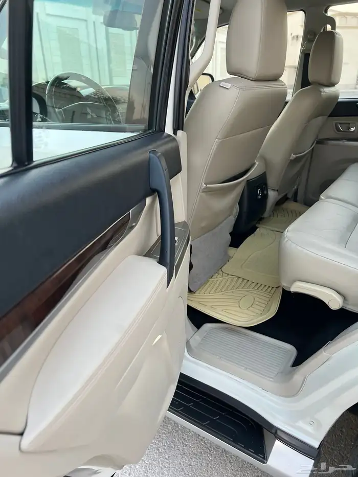 باجيرو 2018 علامه ذهبيه اعلى فئه 19