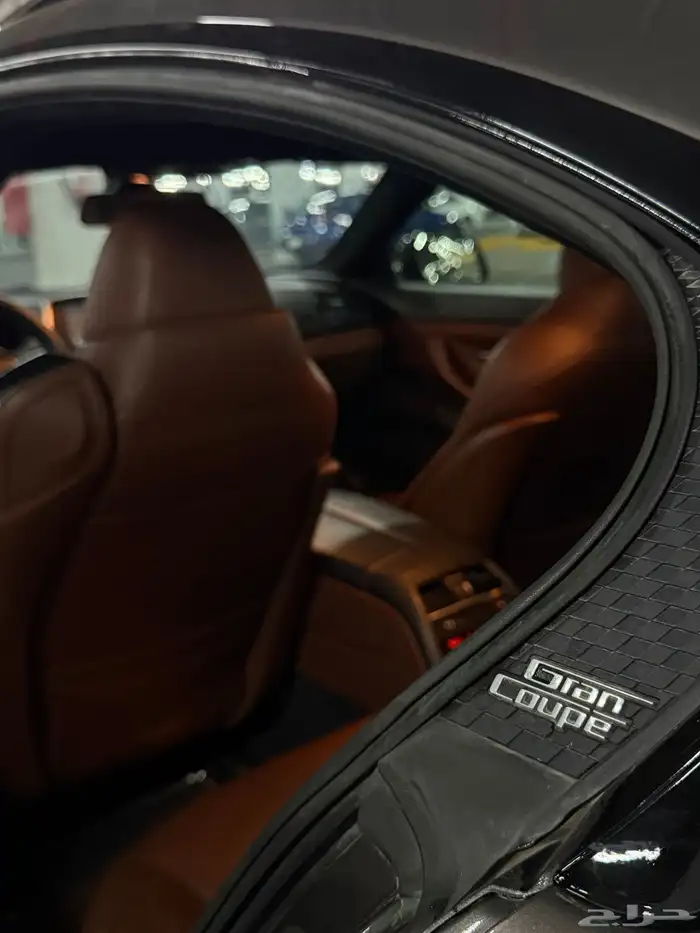 بي ام دبليو 640i موديل 2013 13