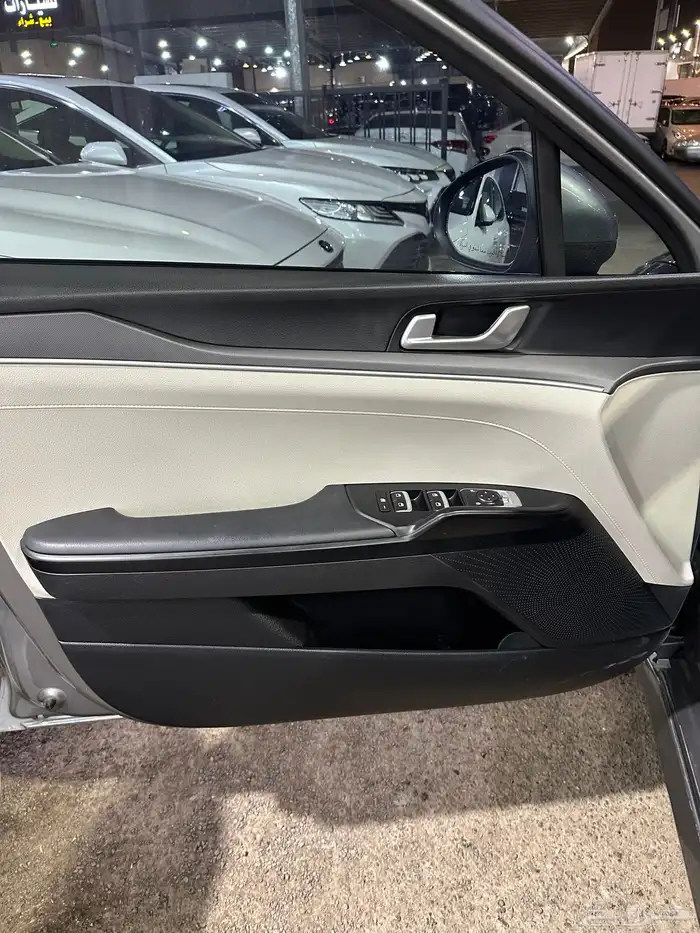 كيا K5 2022 مكينه 2.5 وكالة بدي ومحركات مشروط 38