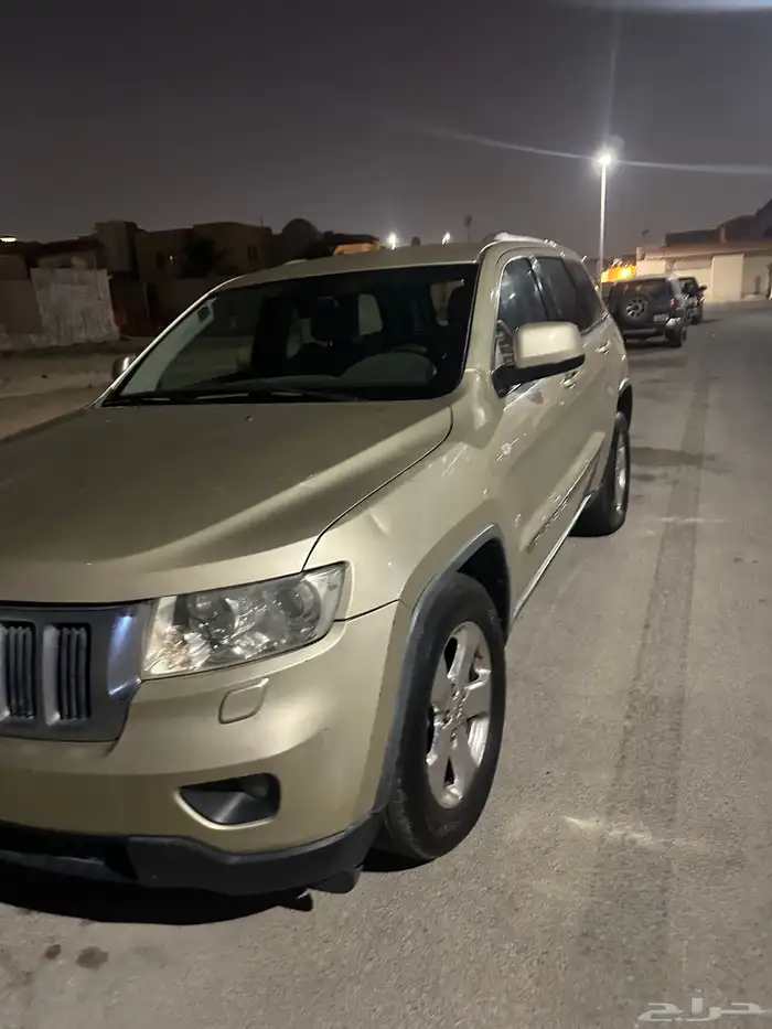 جراند شروكي 2012 للبيع 4