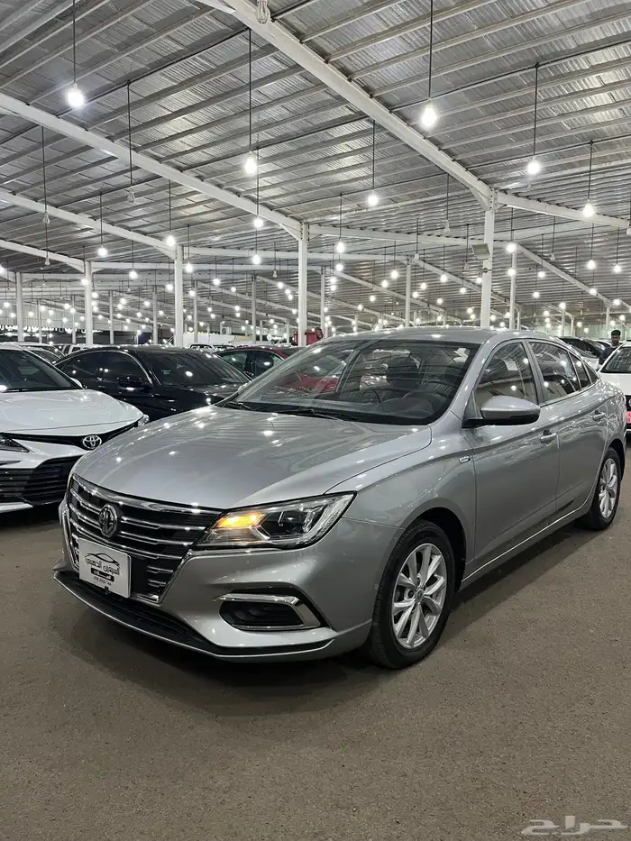 ام جي فايف 2023 0