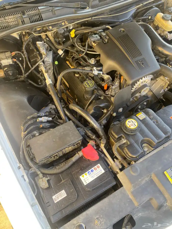 فورد فكتوريا 2004 39