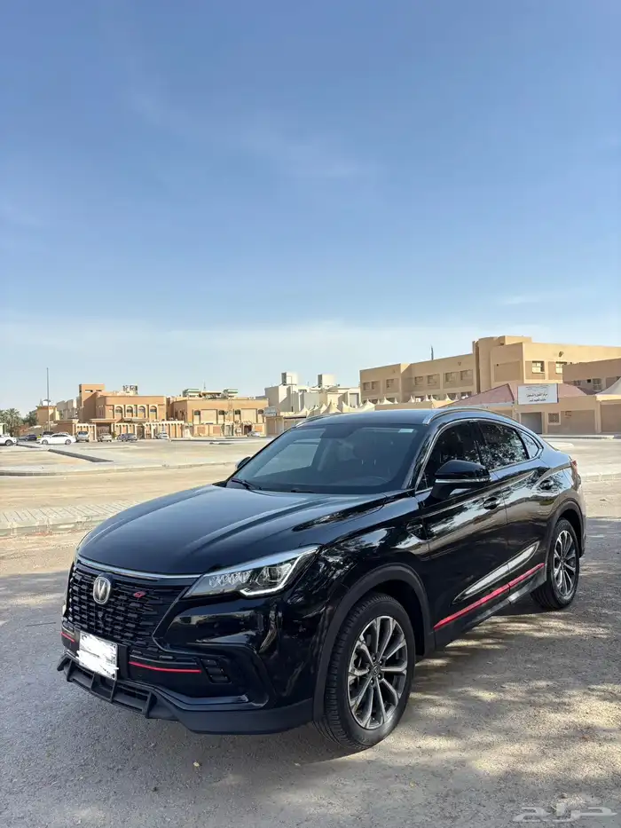 شانجان CS85 2023 للبيع فل كامل 0