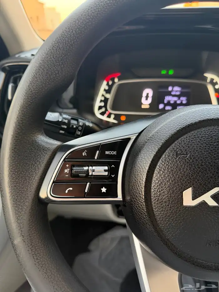 كيا سونيت 2023 7