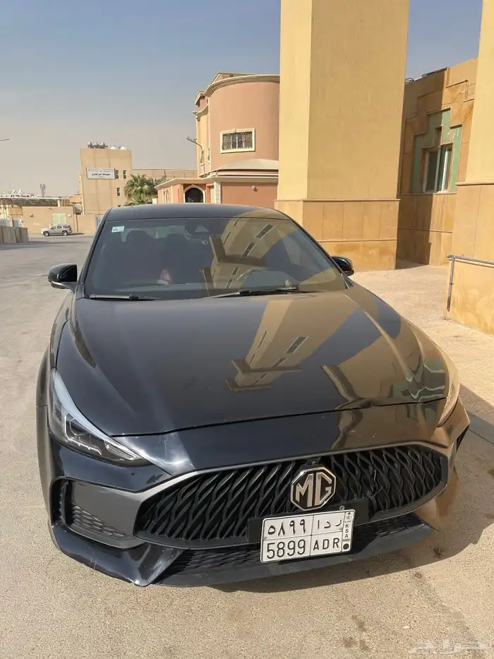 ام جي للتنازل بحالة جيدة جدا 6