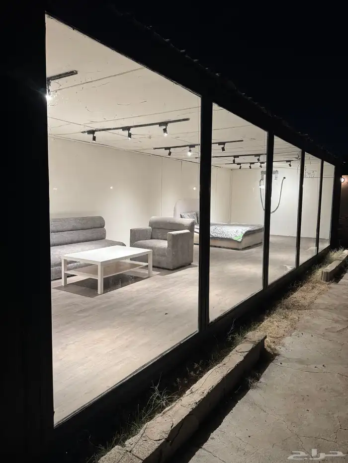 بركس غرفة فخم 3