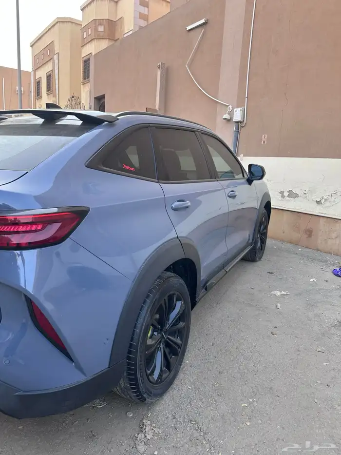 هافال اتش 6 جي تي Haval H6 GT ممشى قليل وصيانة مجانية 0