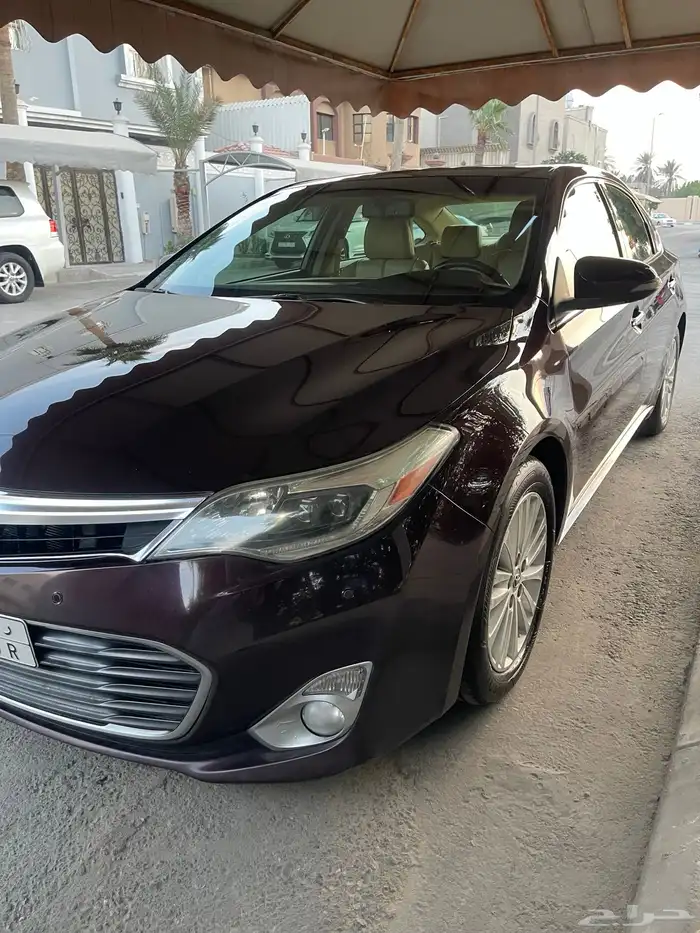 افالون ليمتد فل سعودي 1