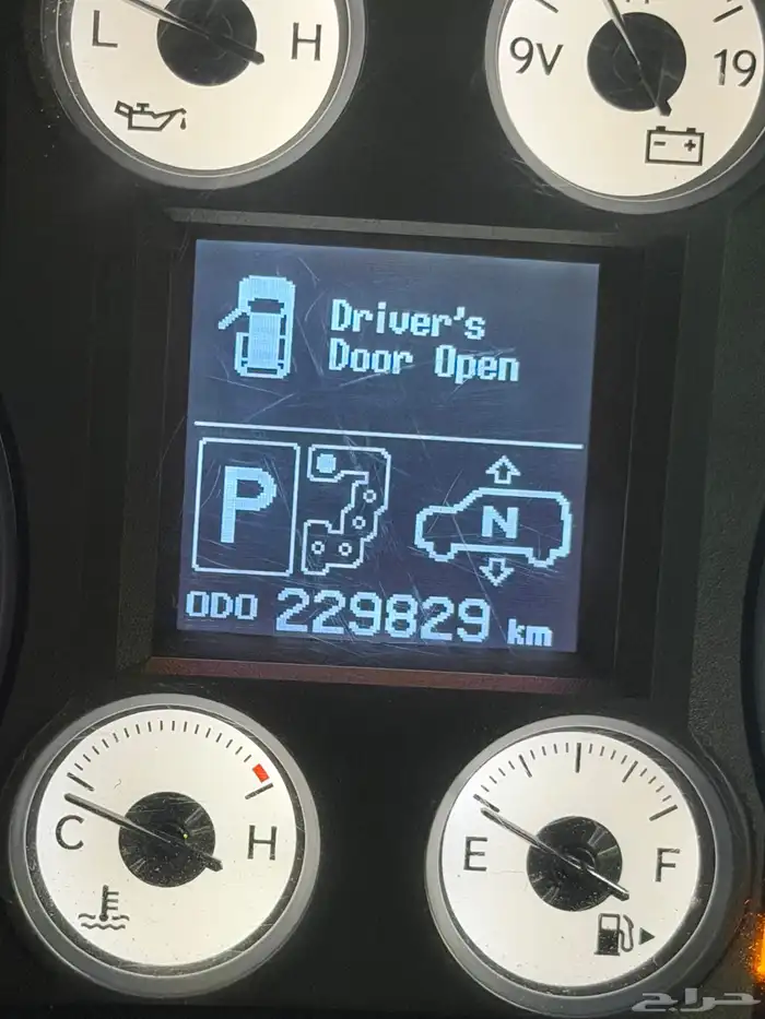 جيب لكزس 2011 5