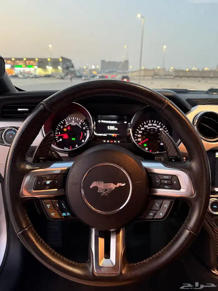 فورد موستينج 2016 GT 15