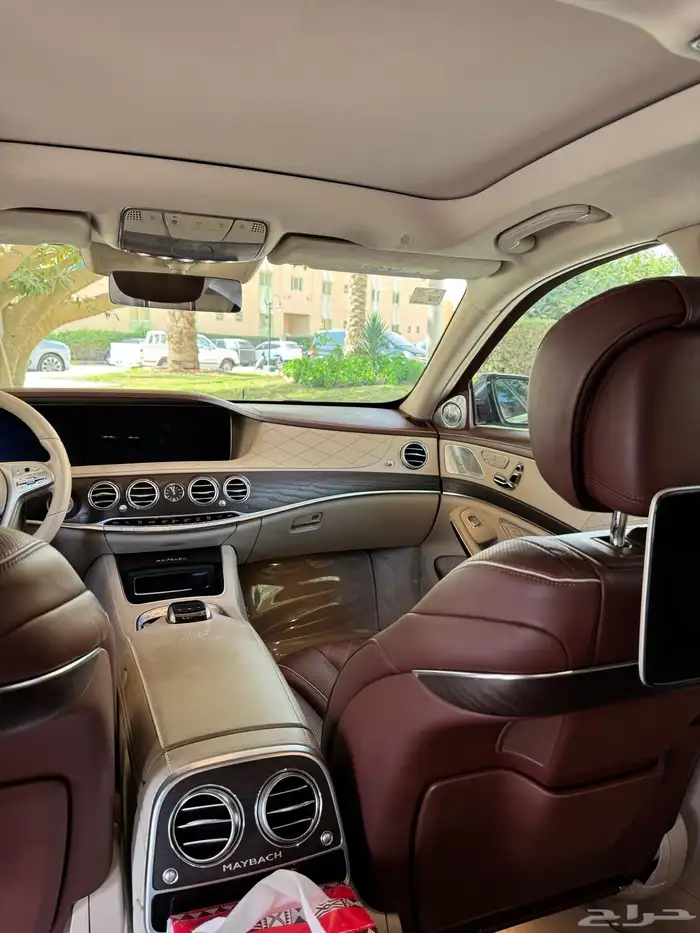 مايباخ 2019 6