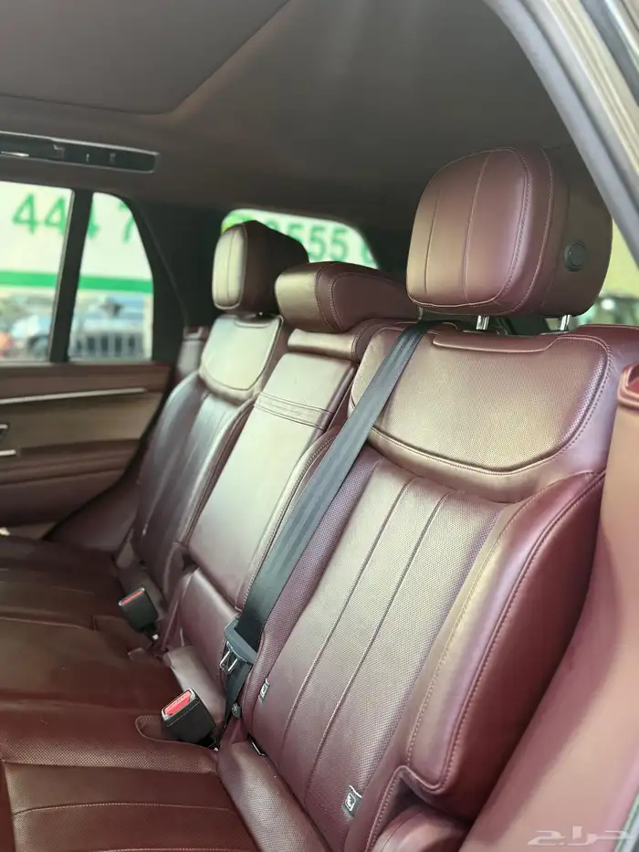 رنج روفر - 2023 - فل كامل - 8 سلندر 13