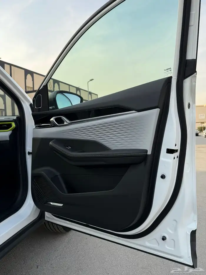 جيلي كولراي 2026 وكاله 26