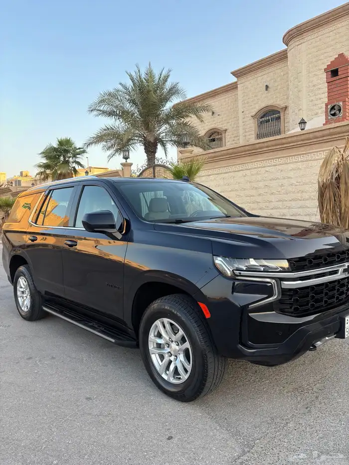 شيفورليه تاهو 2022 (دبل) 5