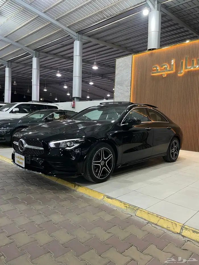مرسيدس CLA 250 موديل 2023 فل كامل 5