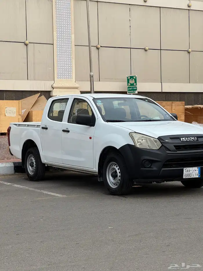 ايسوزو ديماكس 2021 ديزل السعر 48000 الف 7