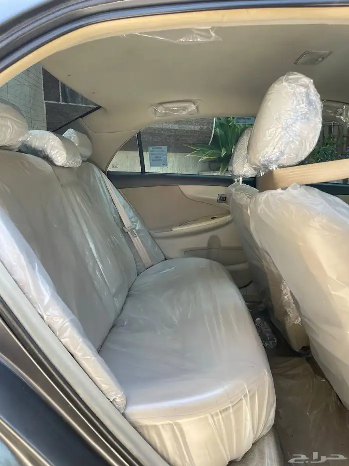 كورولا 2013 نص فل قمة النظافة 22