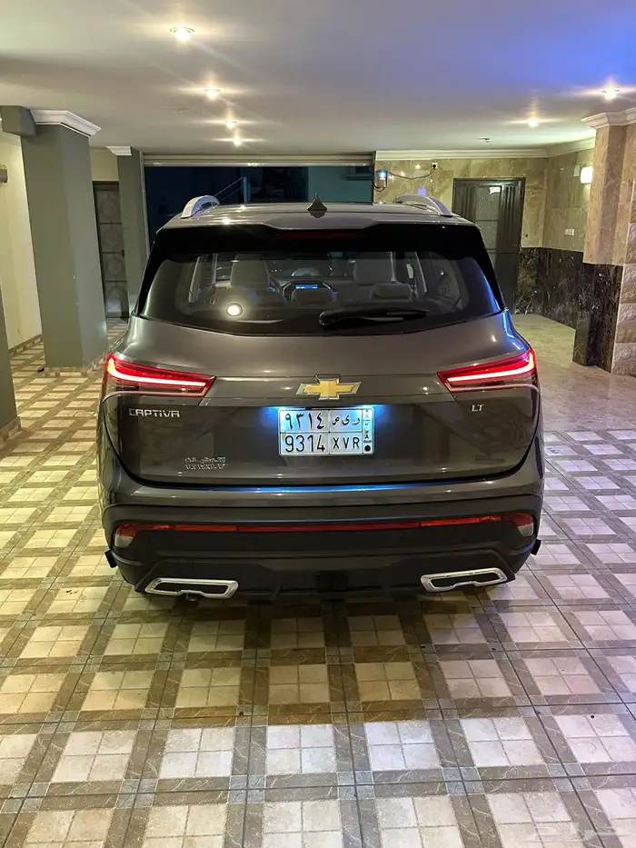 كابتيفا 2025 LT 3