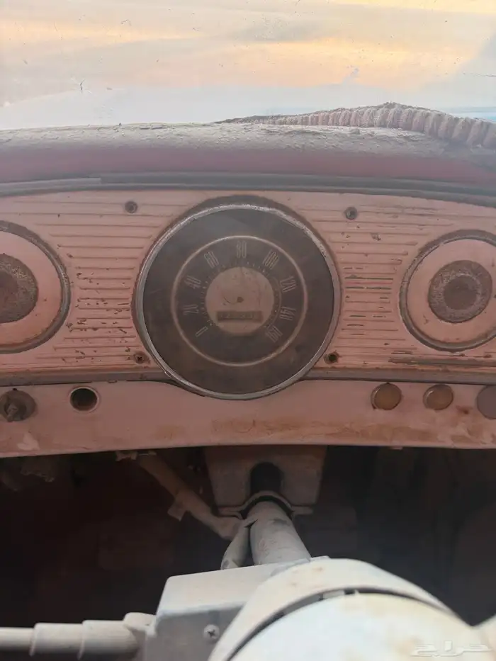 فورد هاف موديل 66 دبل 3