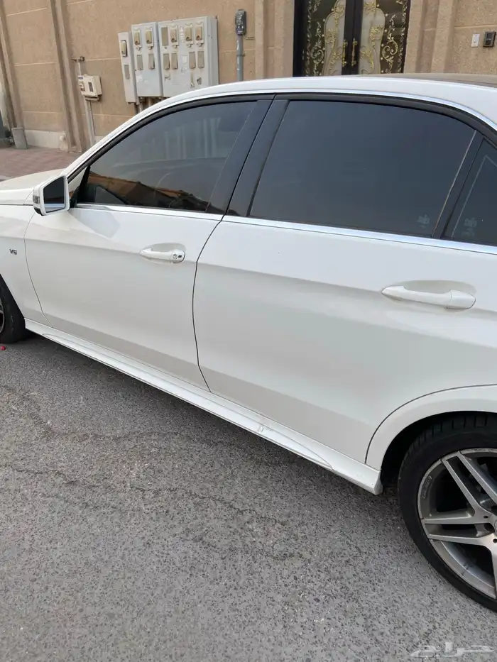 للبيع مرسيدس موديل 2014 شرط 1