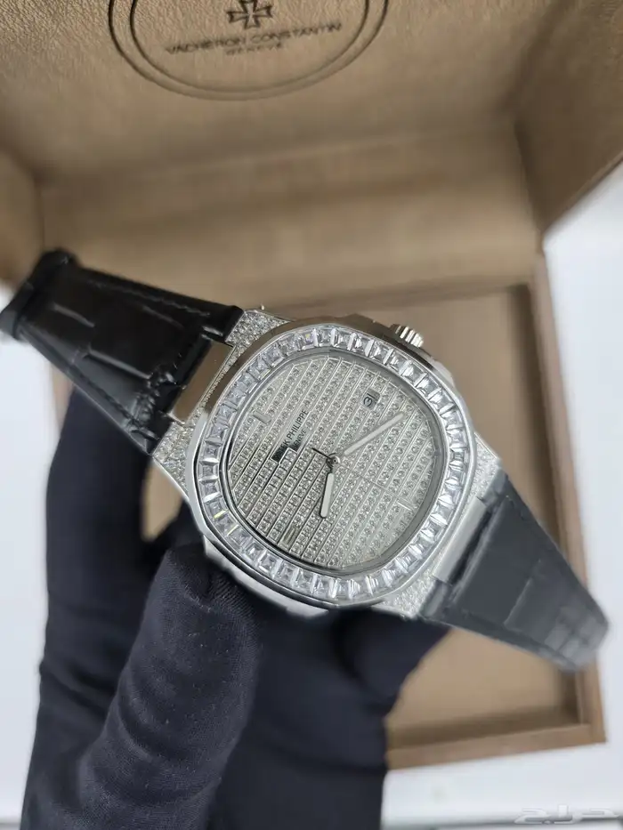 افخم ساعات باتك فلب كوبي سويس انظف درجة 0