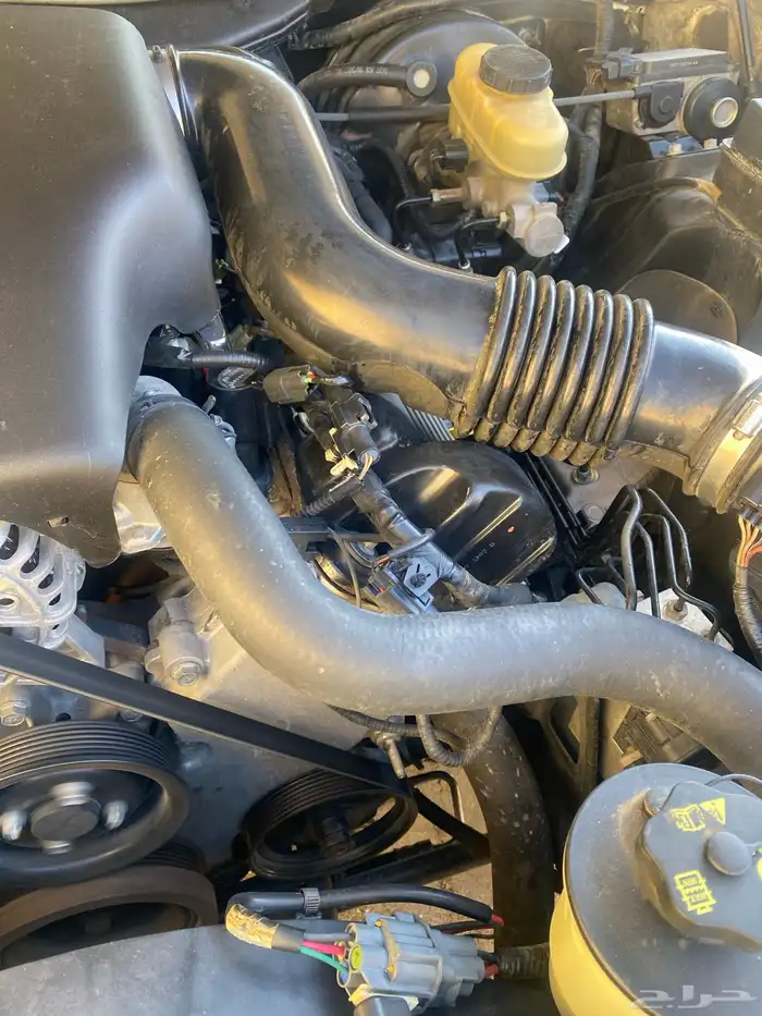 فورد فكتوريا 2004 29