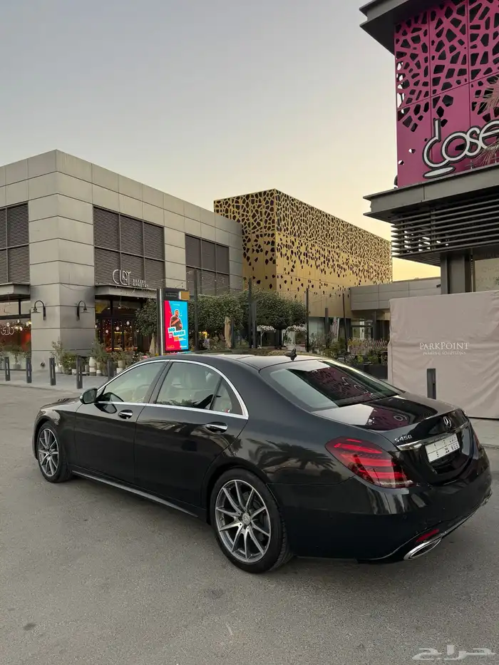 مرسيدس جفالي 450 3