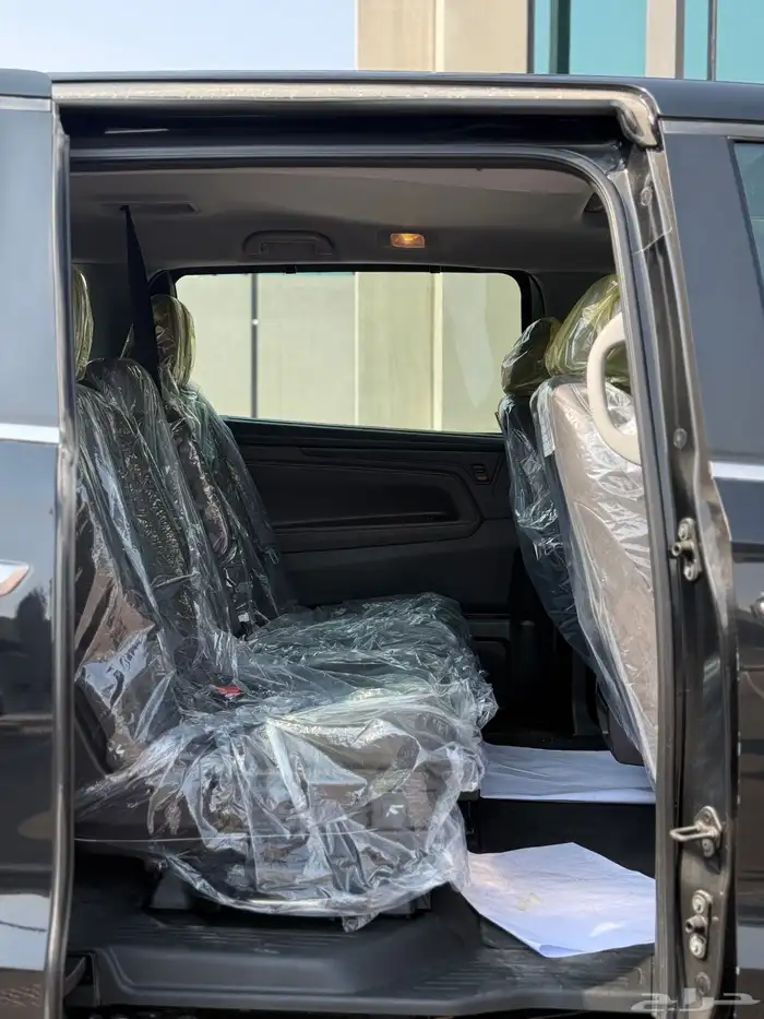 للبيع هوندا اوديسي موديل 2020 مالك اول بدون صبغ نهائي ا 11