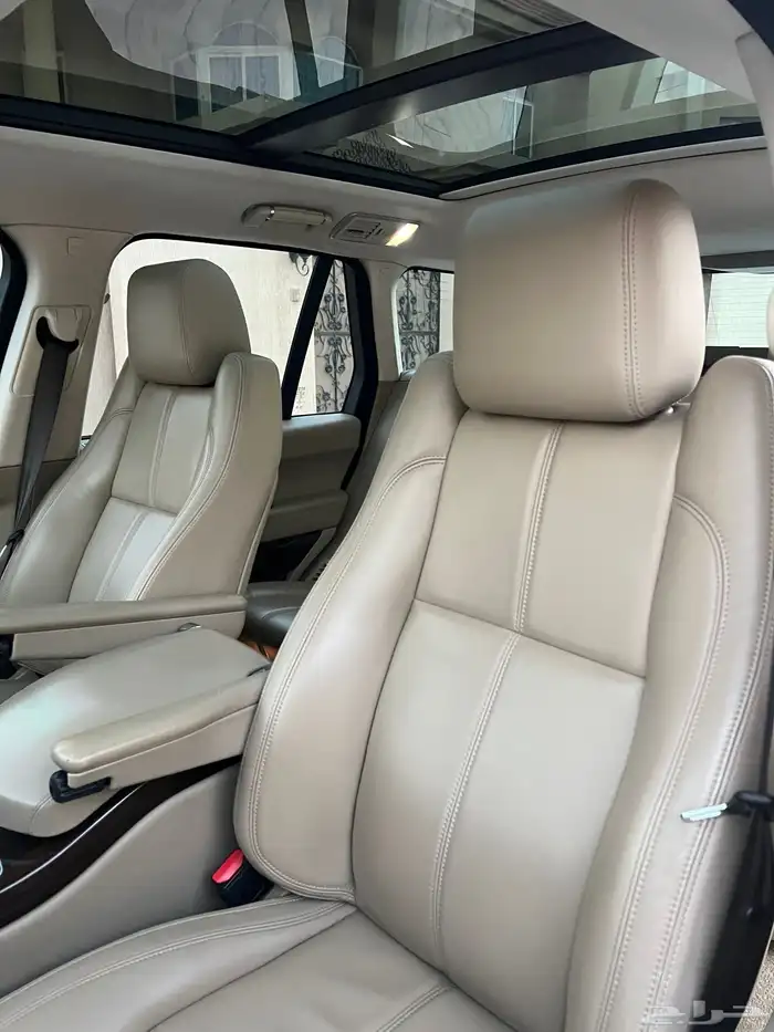 رنج روفر ( فوج ) الموديل 2016 نظيف 25