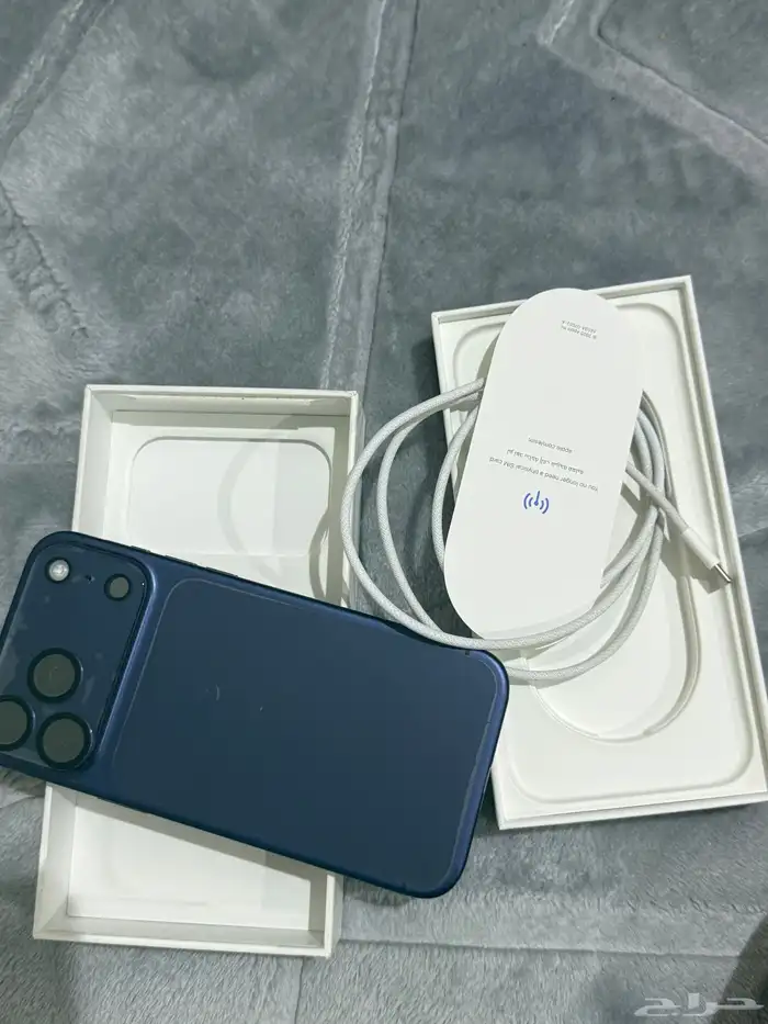 آيفون17برو ماكس 2تيرا اخو الجديد بكرتونه الحد 7000 4