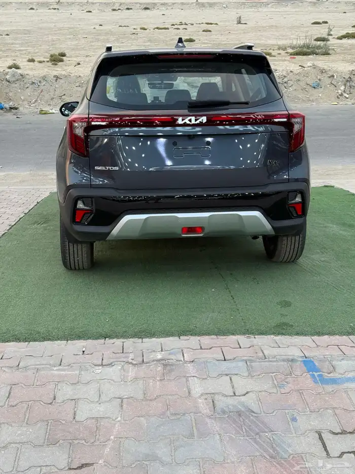 كيا سيلتوس MID GLS 2025 جديد 17
