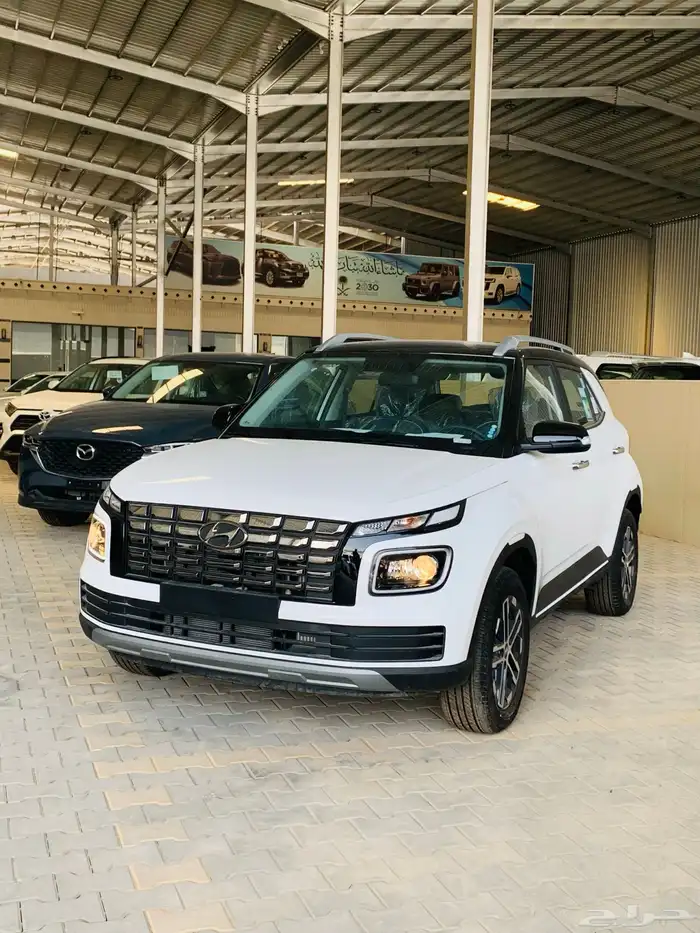 هيونداي فينيو كمفورت الموديل 2024 0