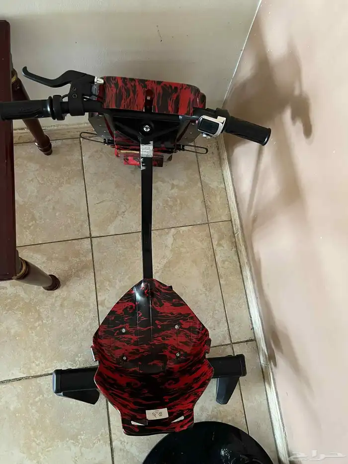 اسكوتر اطفال جهاز هزاز للتخسيس راوتر stc 0