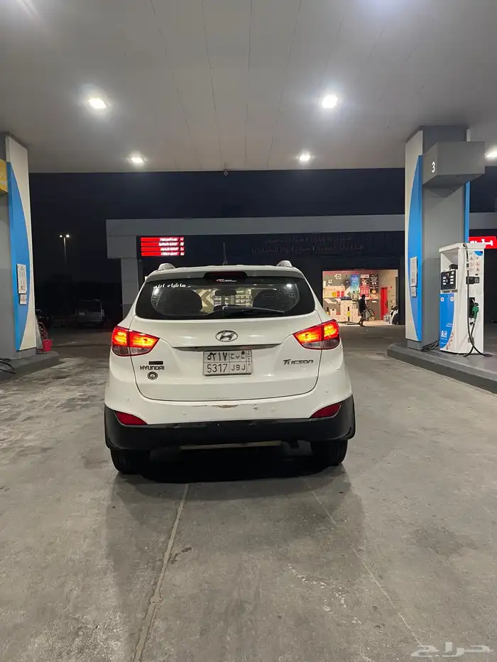 توسان 2014 قمة النضافة 5