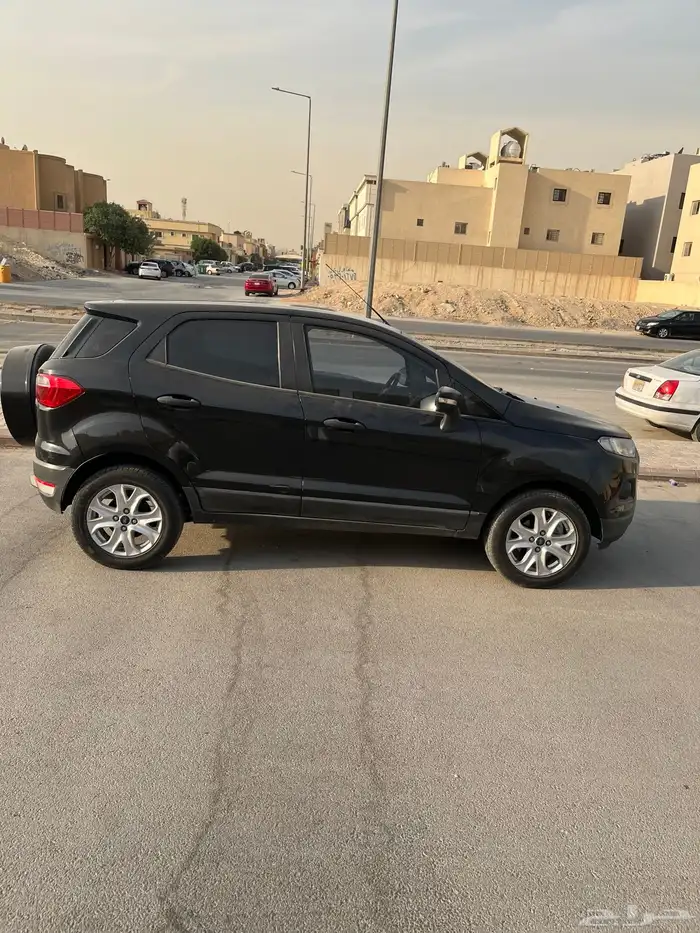 فورد ايكو سبورت 2017 ستاندر 1