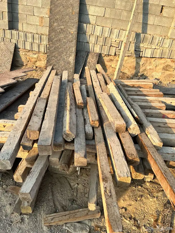 خشب مرابيع ألواح للبيع 2