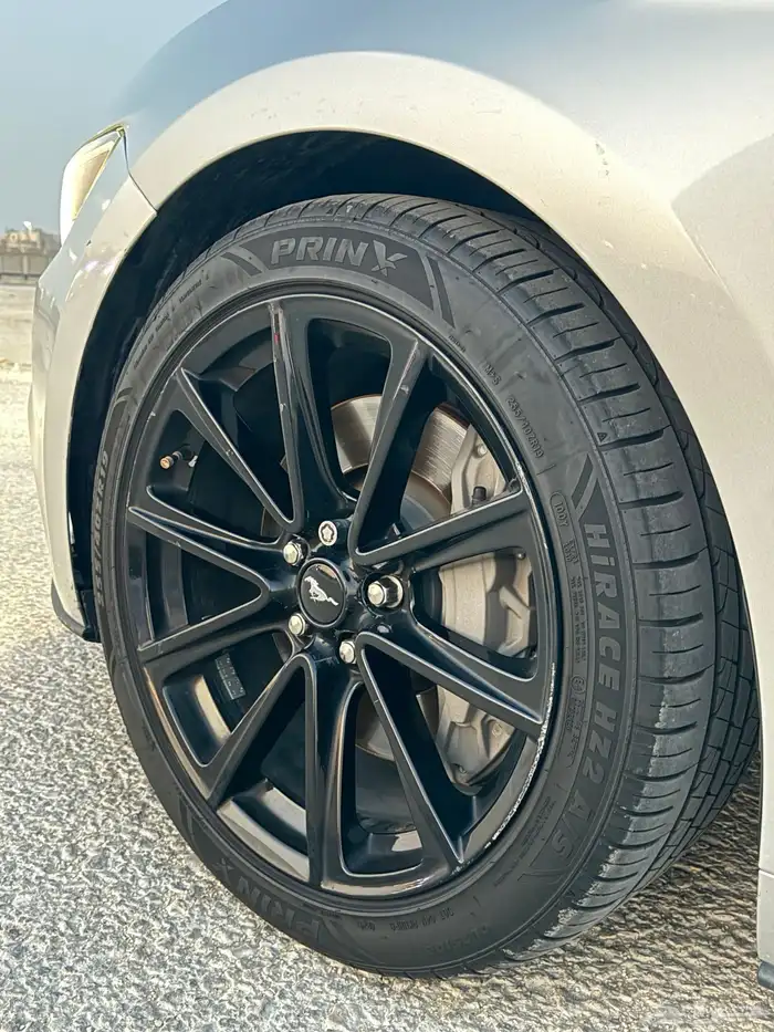 فورد موستينج 2016 GT 10