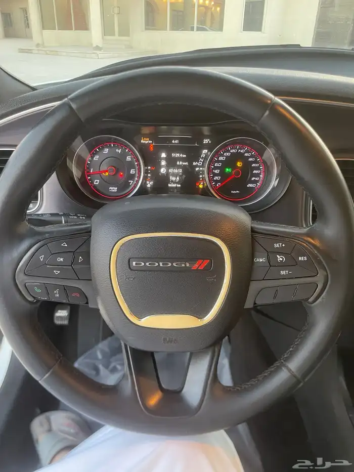 دودج تشارجر 2016 19