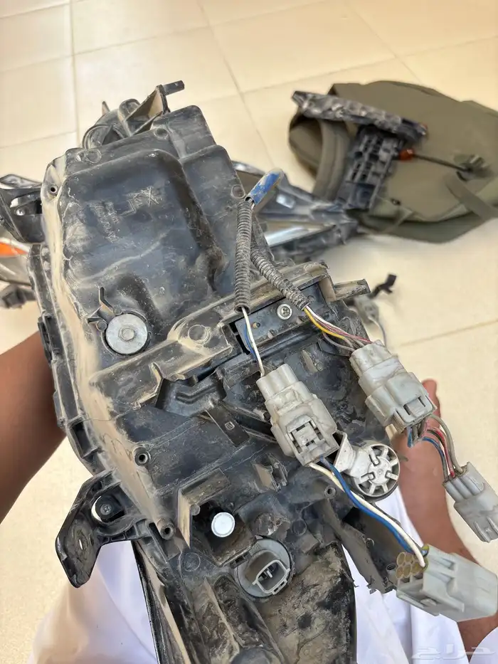 شمعات لكزس 2014es ا 1