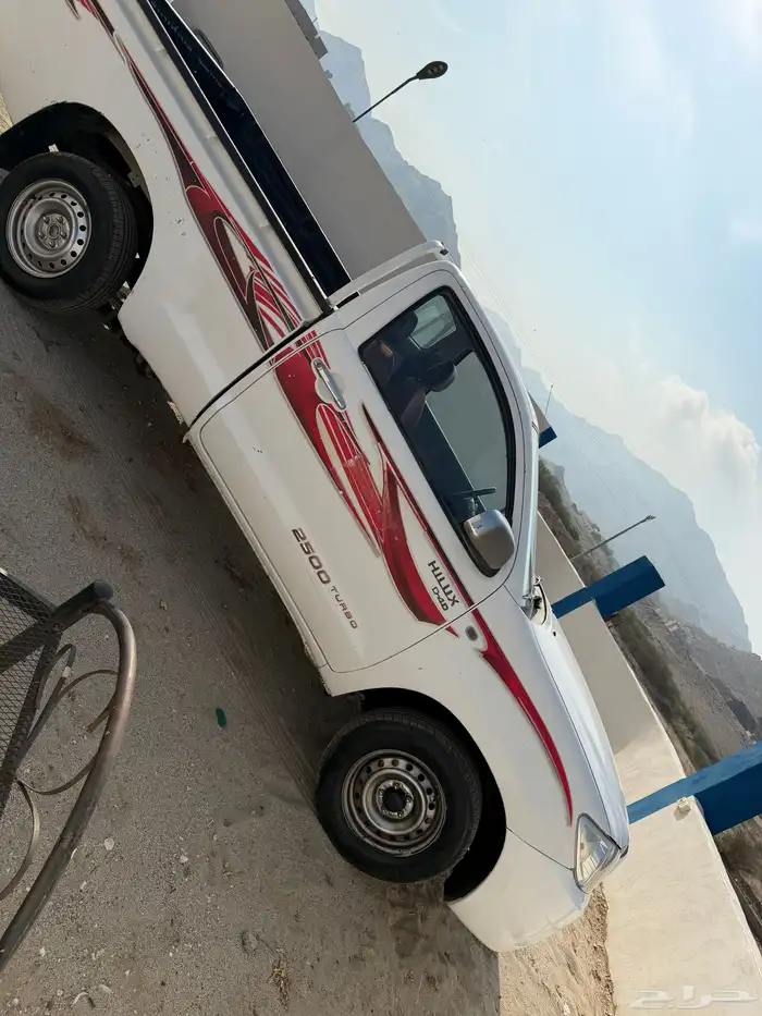 هايلوكس 2010 ديزل 3