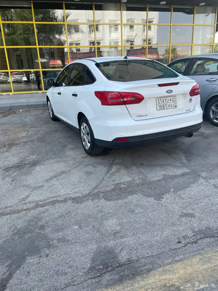 فورد فوكس 2015 للبيع 2